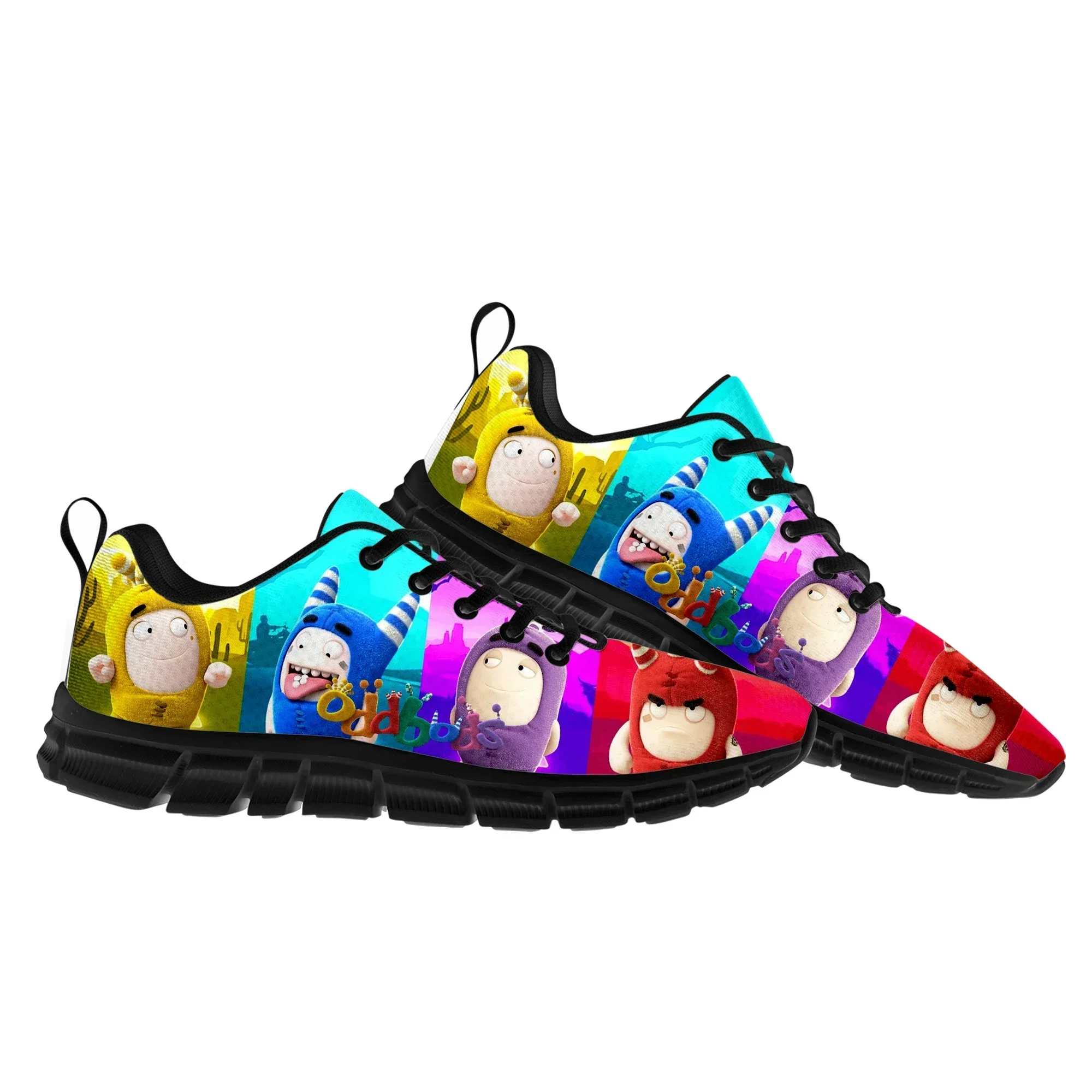 Men Shoes Singapore - Oddbods Scarpe sportive da uomo, da