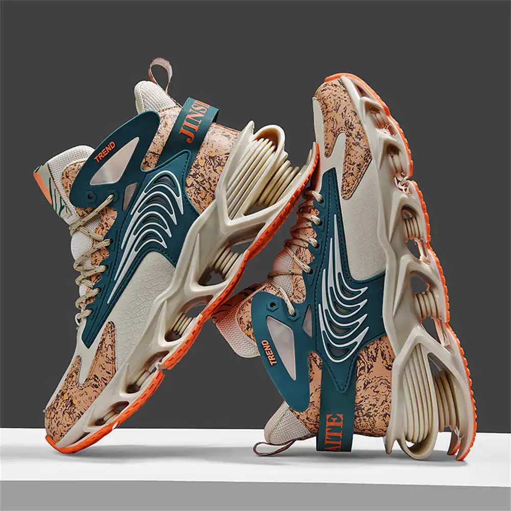 Men'S Shoes Green And White - Scarpe da ginnastica da corsa per