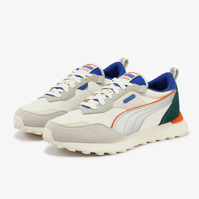 Men Shoes Puma - PUMA Genuine RIDER FV Scarpe casual