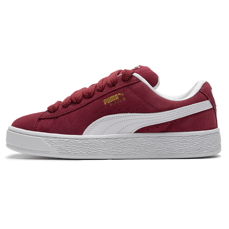 Men'S Shoes Puma Sneakers - Sneakers rosse Puma per uomo e
