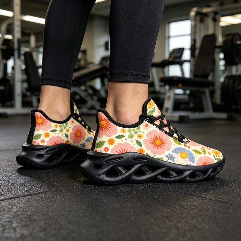 Men'S Shoes For Gym - Scarpe da corsa da donna e
