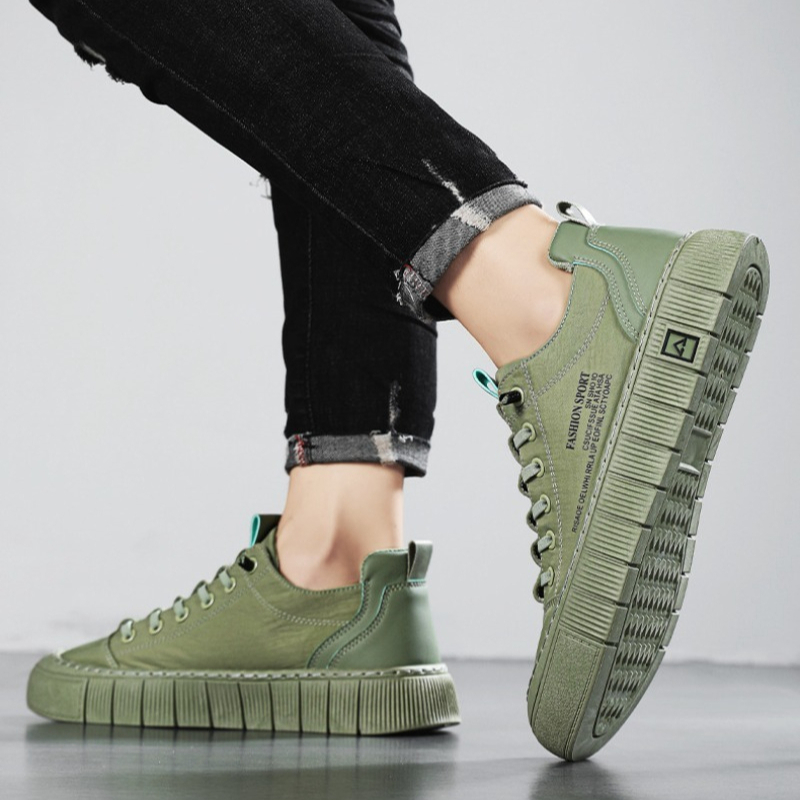Men Shoes 2026 - Sneakers Basse da Uomo con Suola