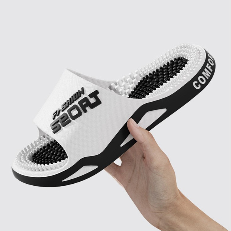 Men'S Shoes In Fashion - Nuove Ciabatte Massaggianti da Uomo, Ciabatte
