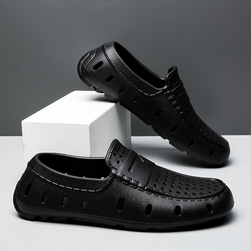 Men'S Shoes Loafers Casual - YUYIN Pantofole da uomo in Eva,