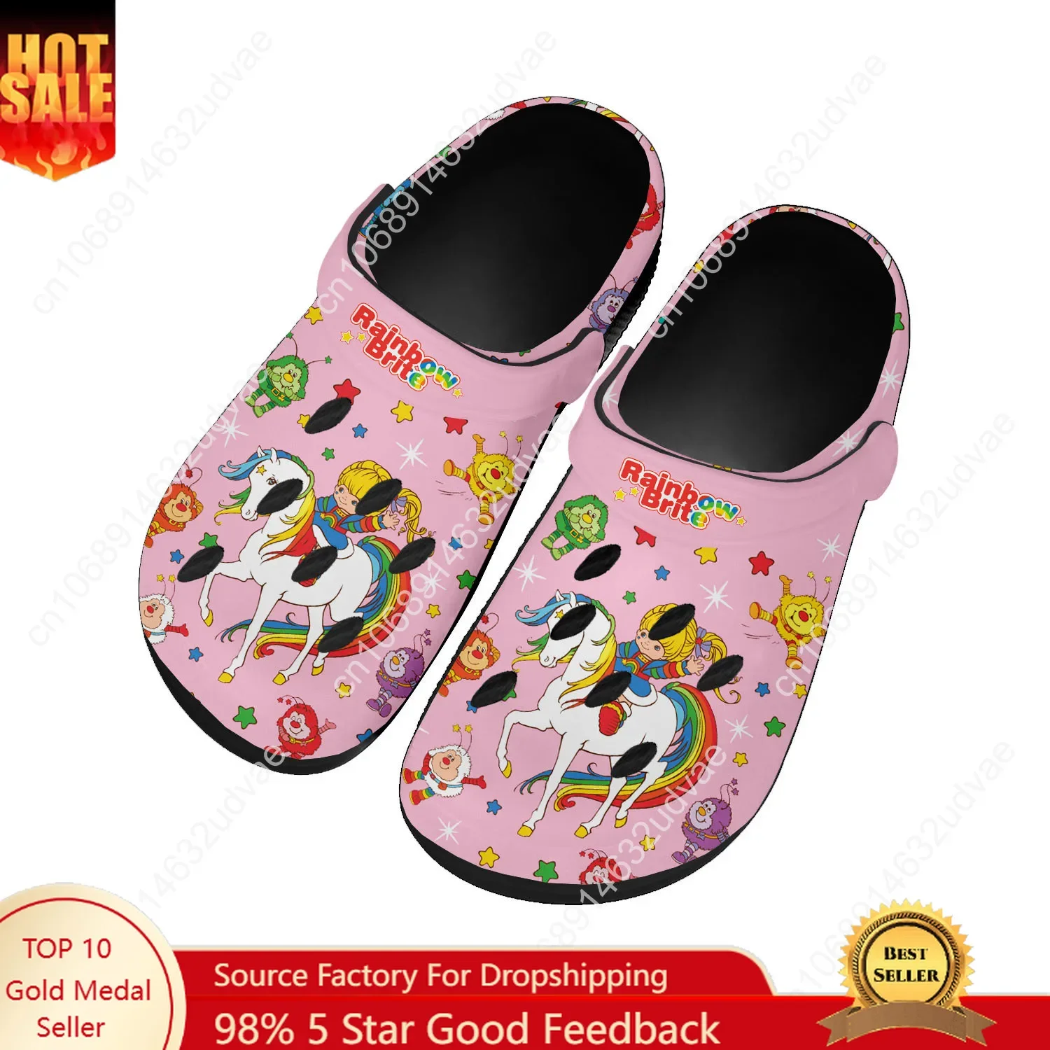 Men'S Shoes In Fashion - Brite Rainbow Scarpe da acqua Uomo