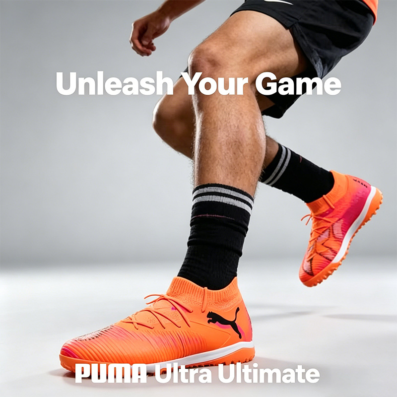 Men Shoes Puma - Scarpe da calcio PUMA TT da