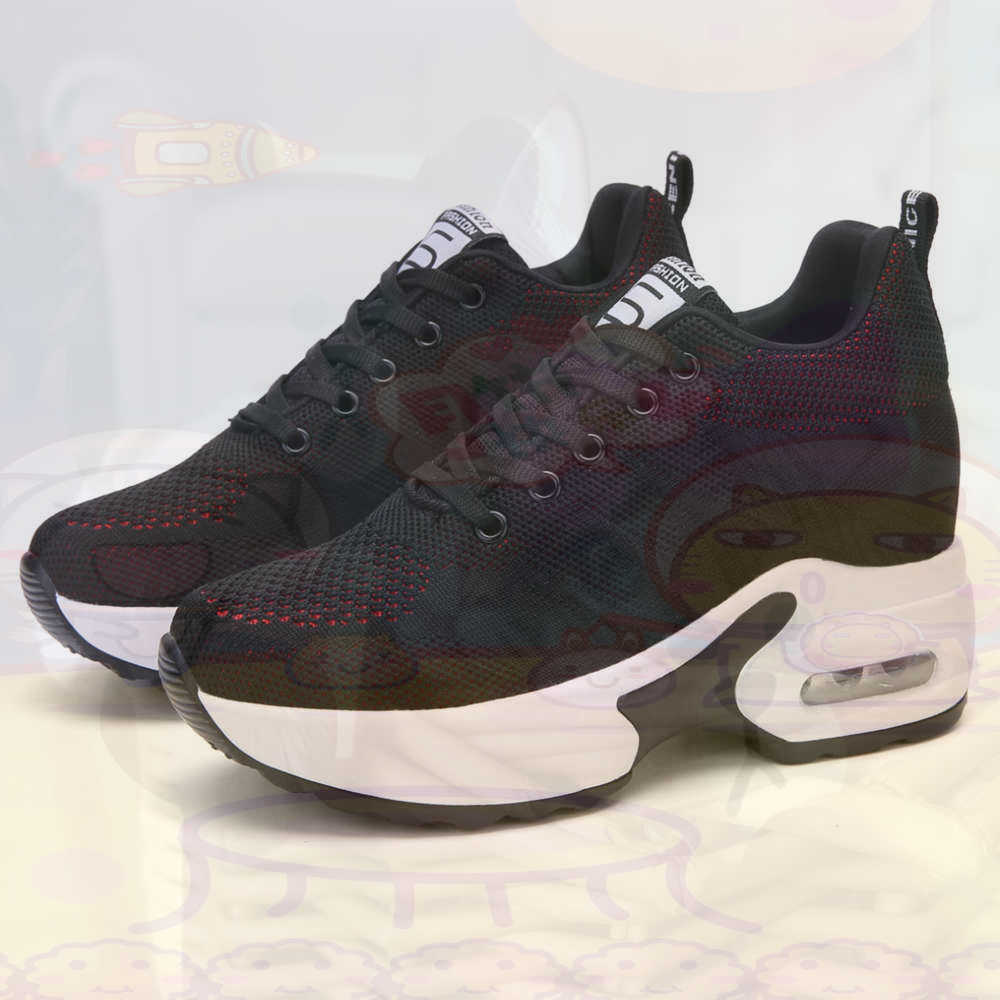 Men'S Shoes Green And White - Rosso Taglia 36 Scarpe Donna Tennis