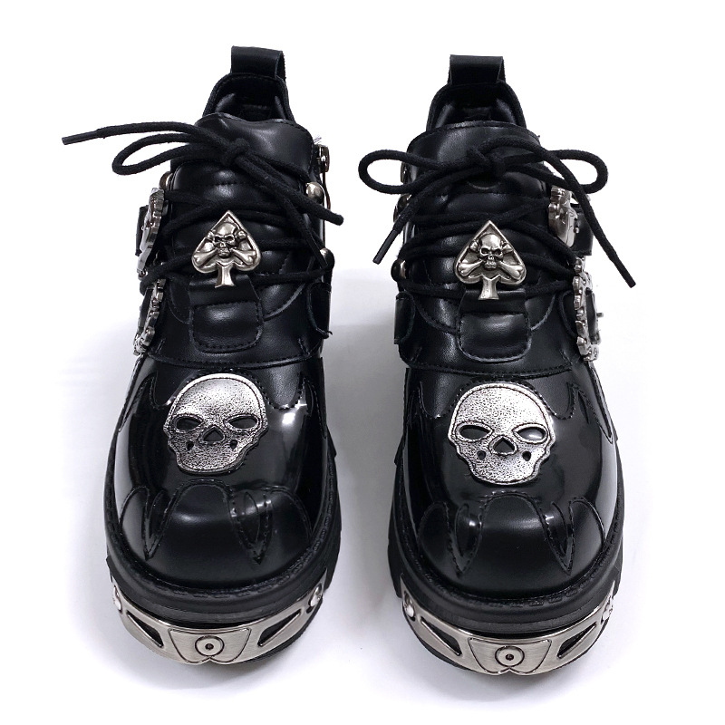 Men Shoes 2026 - 2026 Nuove Scarpe Retrò con Suola