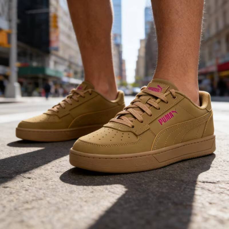 Men'S Shoes Puma Sneakers - Nuove Sneakers Puma Caven 2.0 Buck