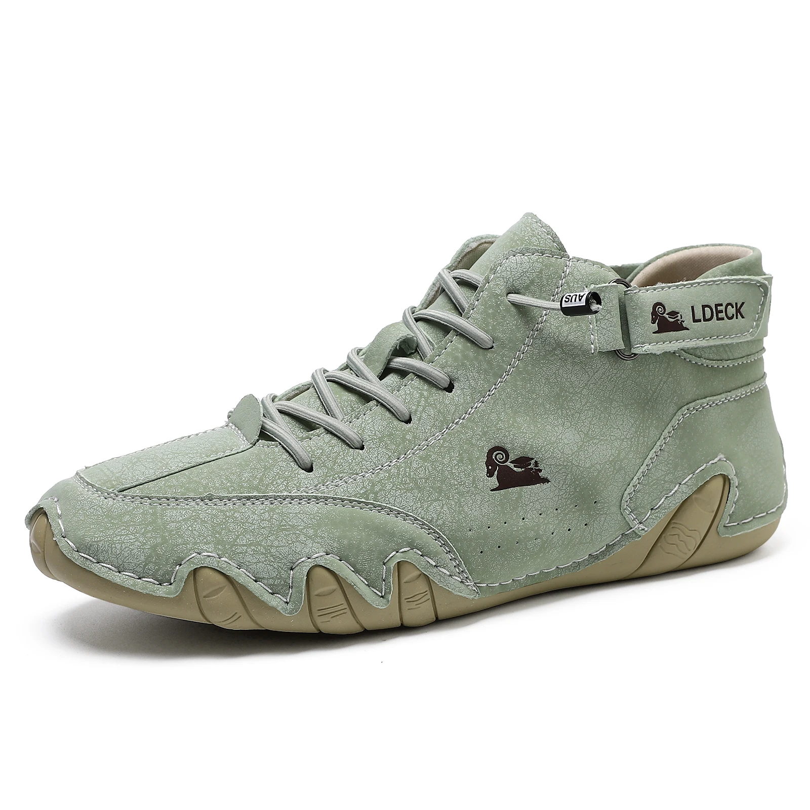Men Shoes 2026 - Scarpe da Uomo in Vera Pelle,