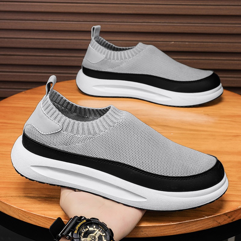Men'S Shoes Loafers Casual - 2025 Scarpe da uomo nuove Scarpe