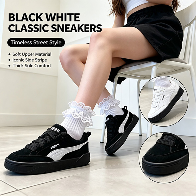 Men'S Shoes Puma Sneakers - Scarpe da skate basse da uomo