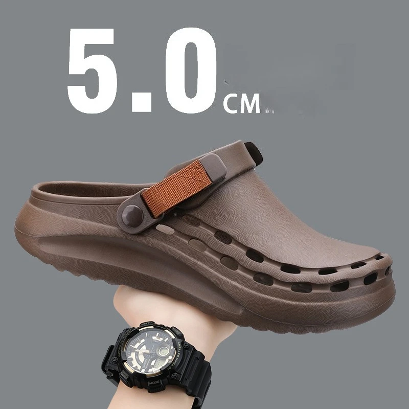 Men'S Shoes Hoka Sale - Sandali da uomo in tinta unita