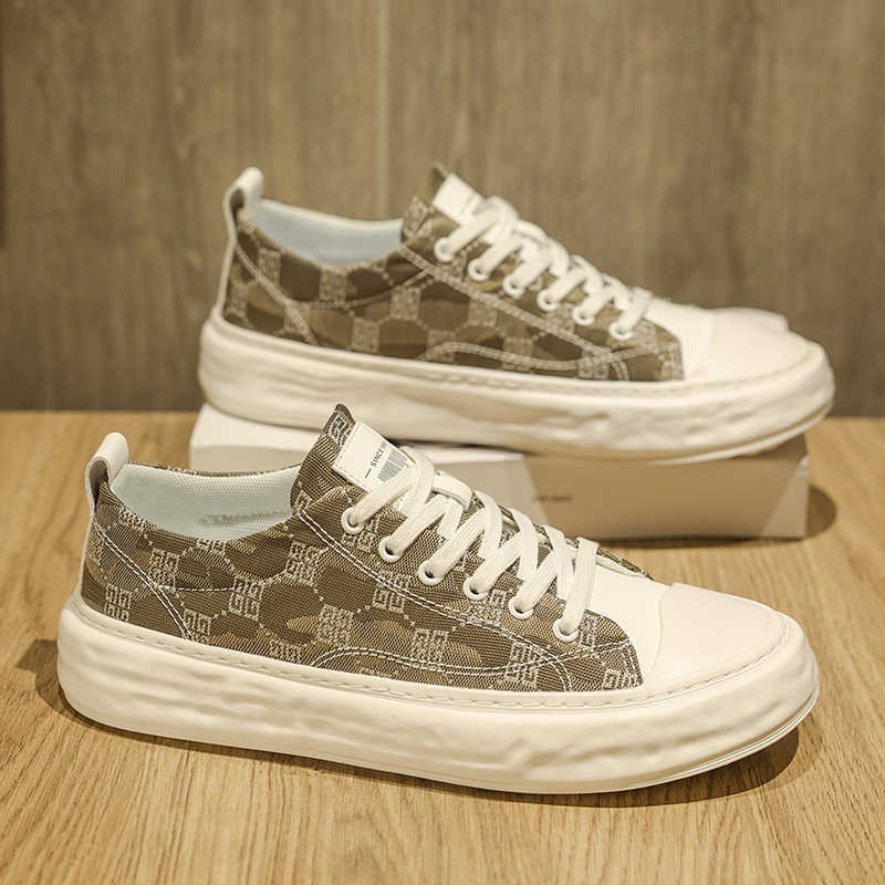Men Shoes China - Scarpe da uomo con plateau rotondo,