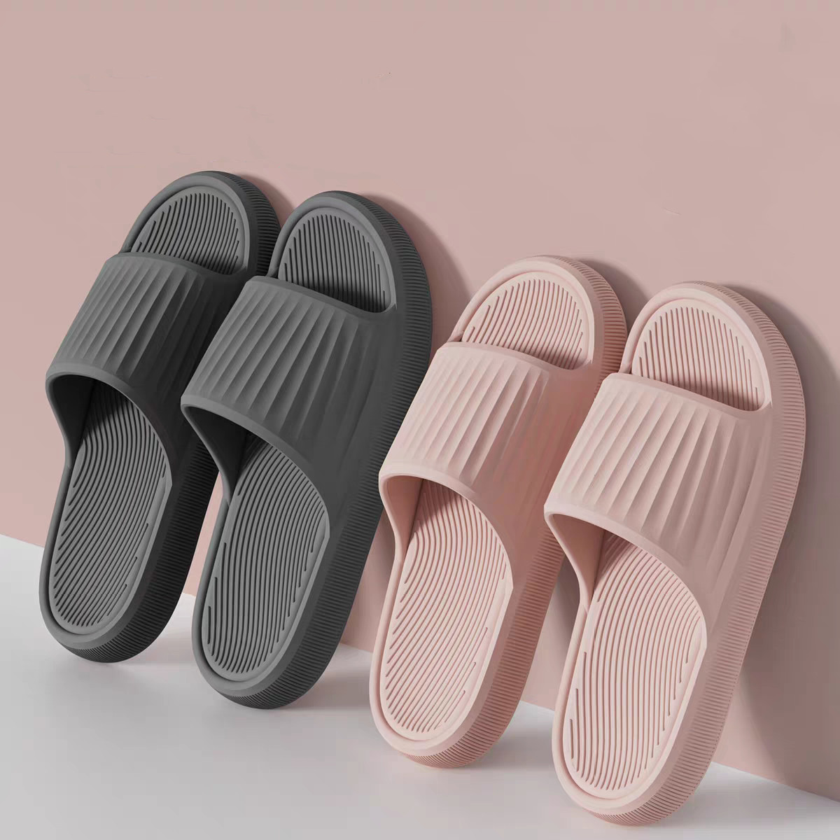 Men'S Shoes In Fashion - Sandali Estivi da Donna Antiscivolo in