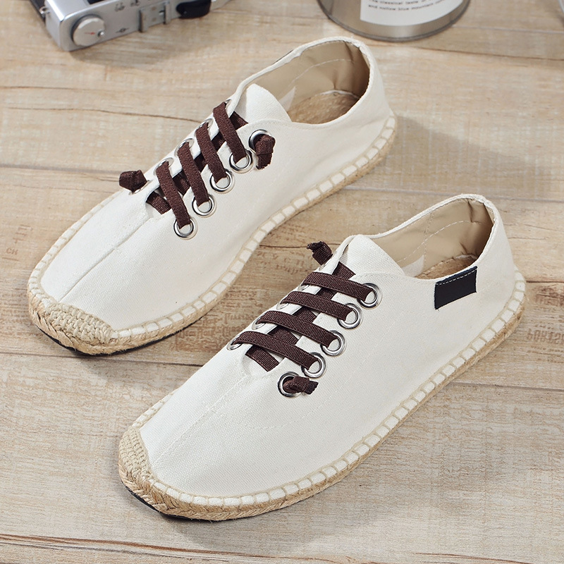 Men'S Shoes Loafers Casual - Scarpe di stoffa primavera estate Cool