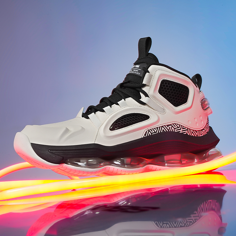 Men'S Shoes For Gym - Scarpe da basket da uomo Ammortizzazione