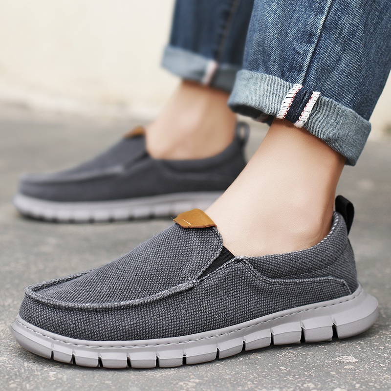 Men'S Shoes Loafers Casual - Sneakers estive traspiranti da uomo, scarpe