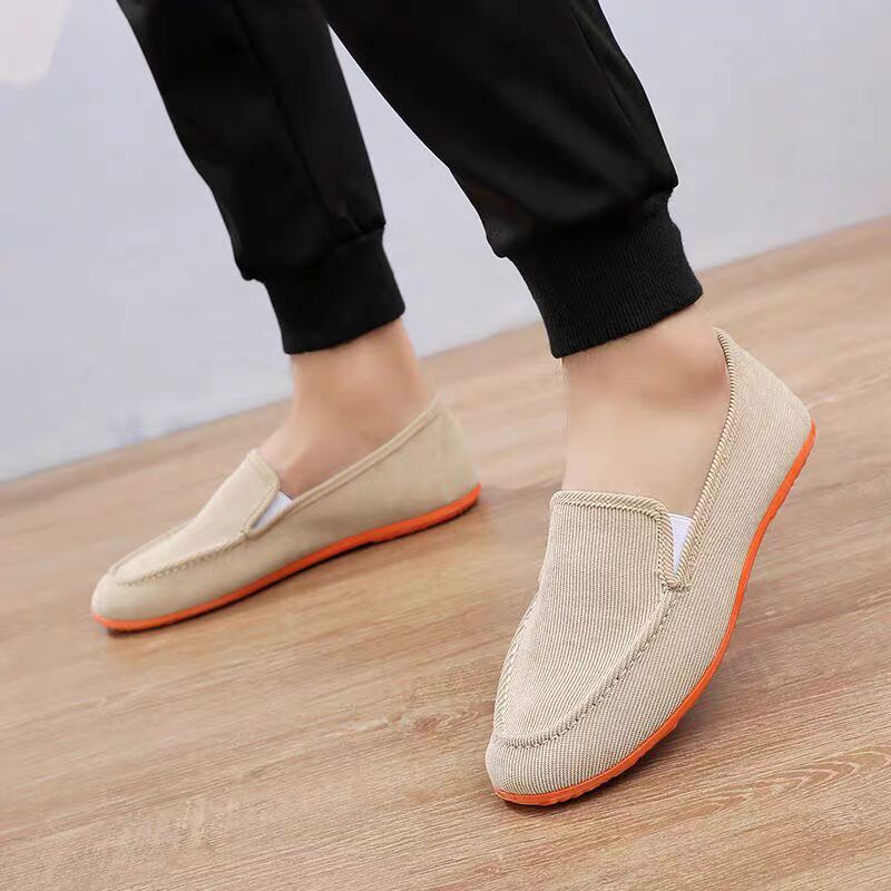 Scarpe Loafer in Tela Verde da - Men'S Shoes Green And White recensione e prezzo