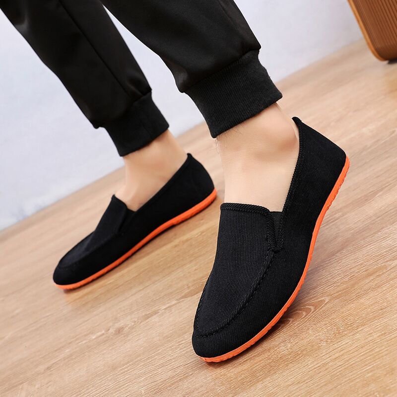 Scarpe Loafer in Tela Verde da - Men'S Shoes Green And White recensione e prezzo