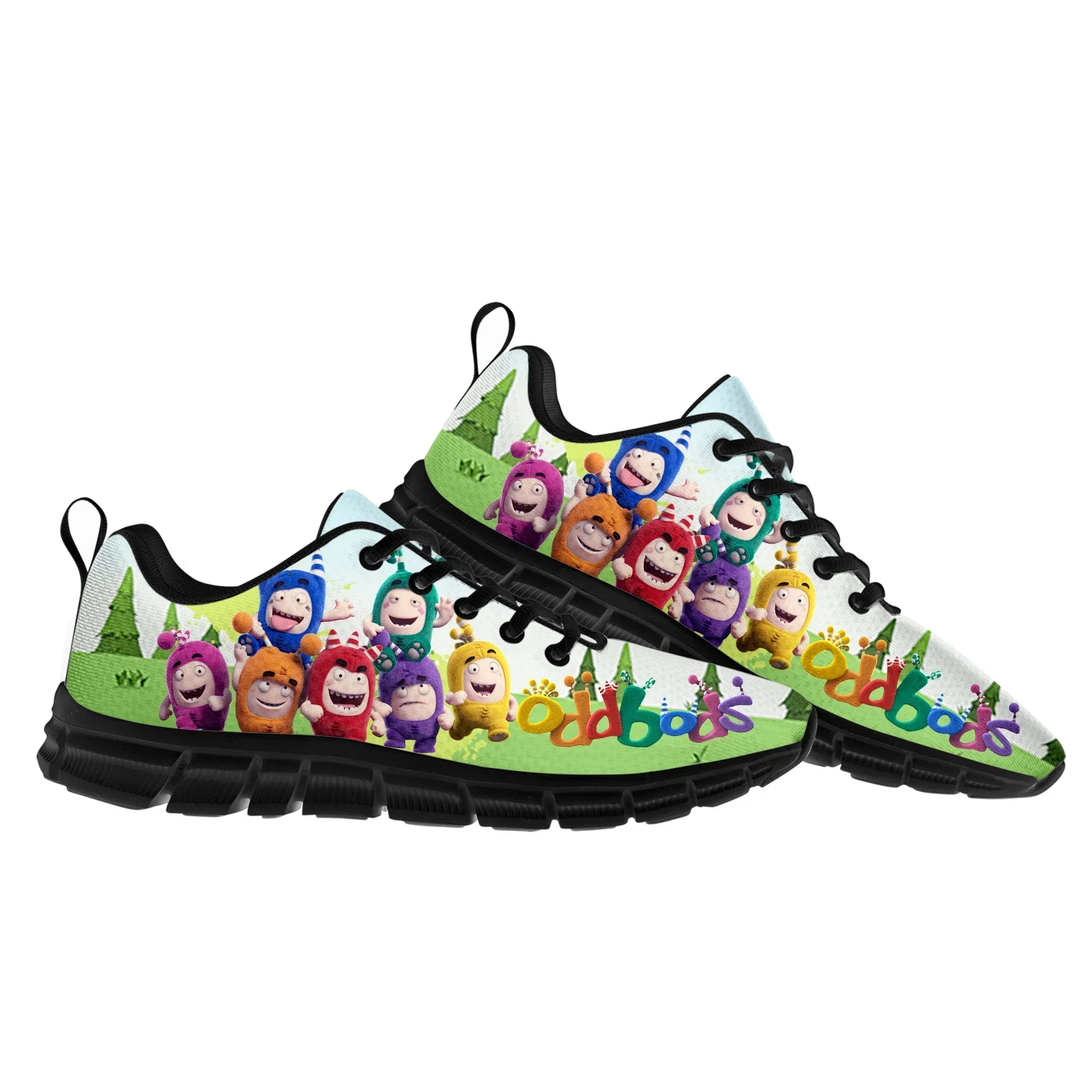 Oddbods Scarpe sportive da uom - Men Shoes Singapore recensione e prezzo