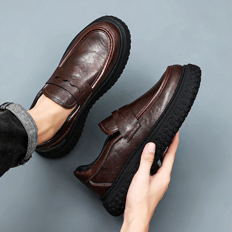 Nuove Scarpe da Uomo 2026: Moc - Men'S Shoes Loafers Casual recensione e prezzo