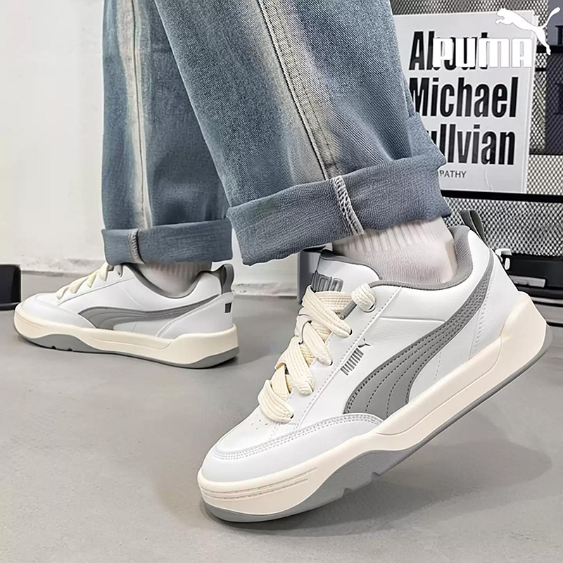 Sneakers Casual PUMA in Pelle  - Men Shoes Puma recensione e prezzo