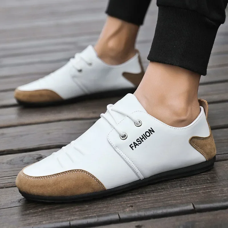 Scarpe basse da uomo scarpe in - Men'S Shoes Green And White recensione e prezzo