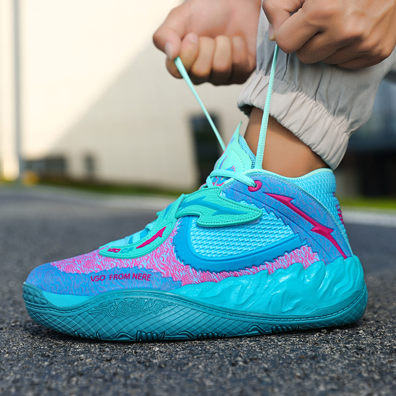 Scarpe da basket da uomo Ammor - Men'S Shoes For Gym recensione e prezzo