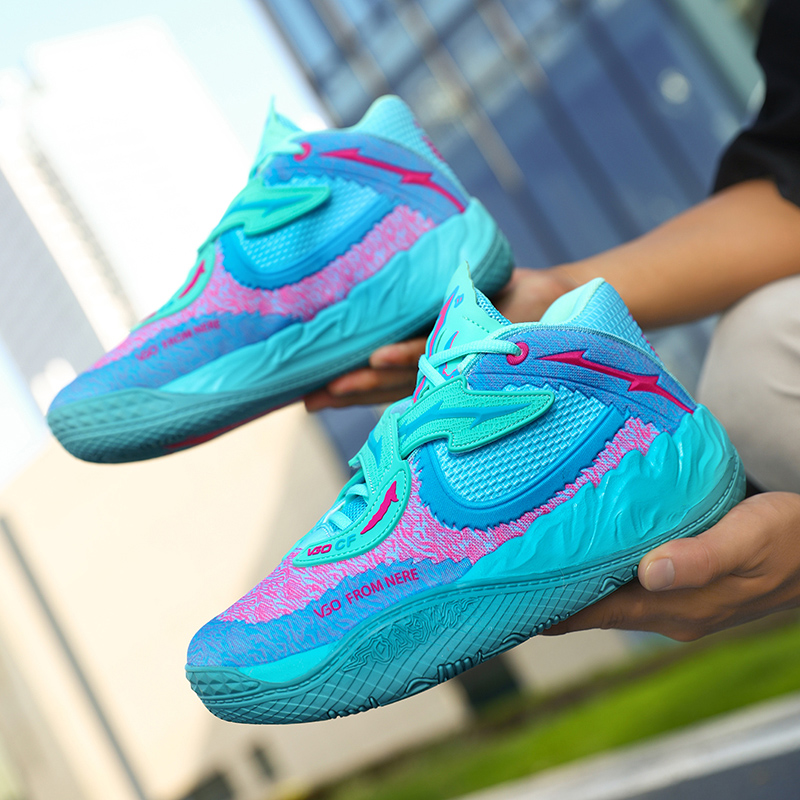 Scarpe da basket da uomo Ammor - Men'S Shoes For Gym recensione e prezzo