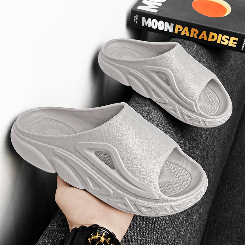 Y2k 2026 Nuove Ciabatte Grigie - Men Shoes 2026 recensione e prezzo