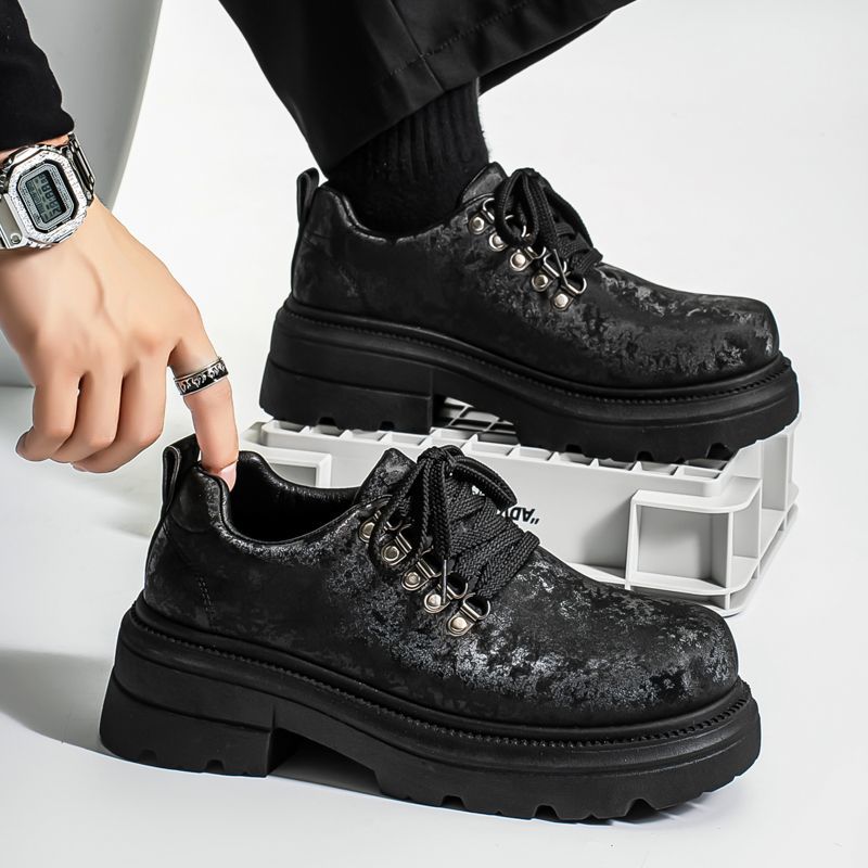 Scarpe Invernali da Uomo in St - Men'S Shoes With Height Increase recensione e prezzo