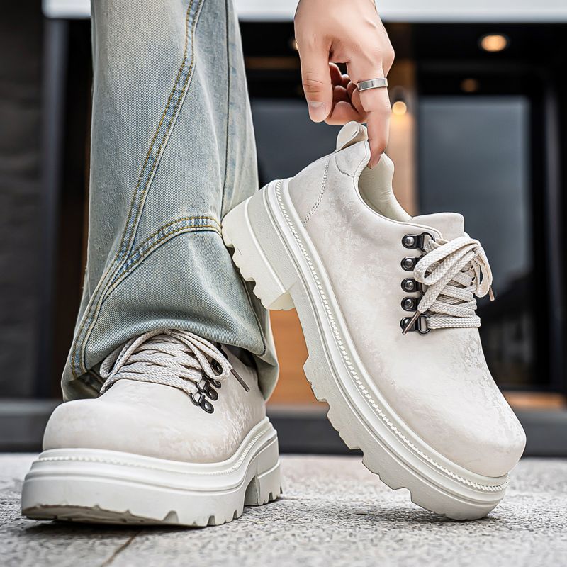 Scarpe Invernali da Uomo in St - Men'S Shoes With Height Increase recensione e prezzo