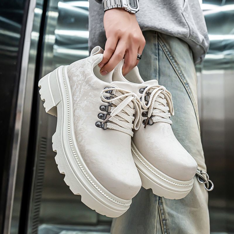 Scarpe Invernali da Uomo in St - Men'S Shoes With Height Increase recensione e prezzo