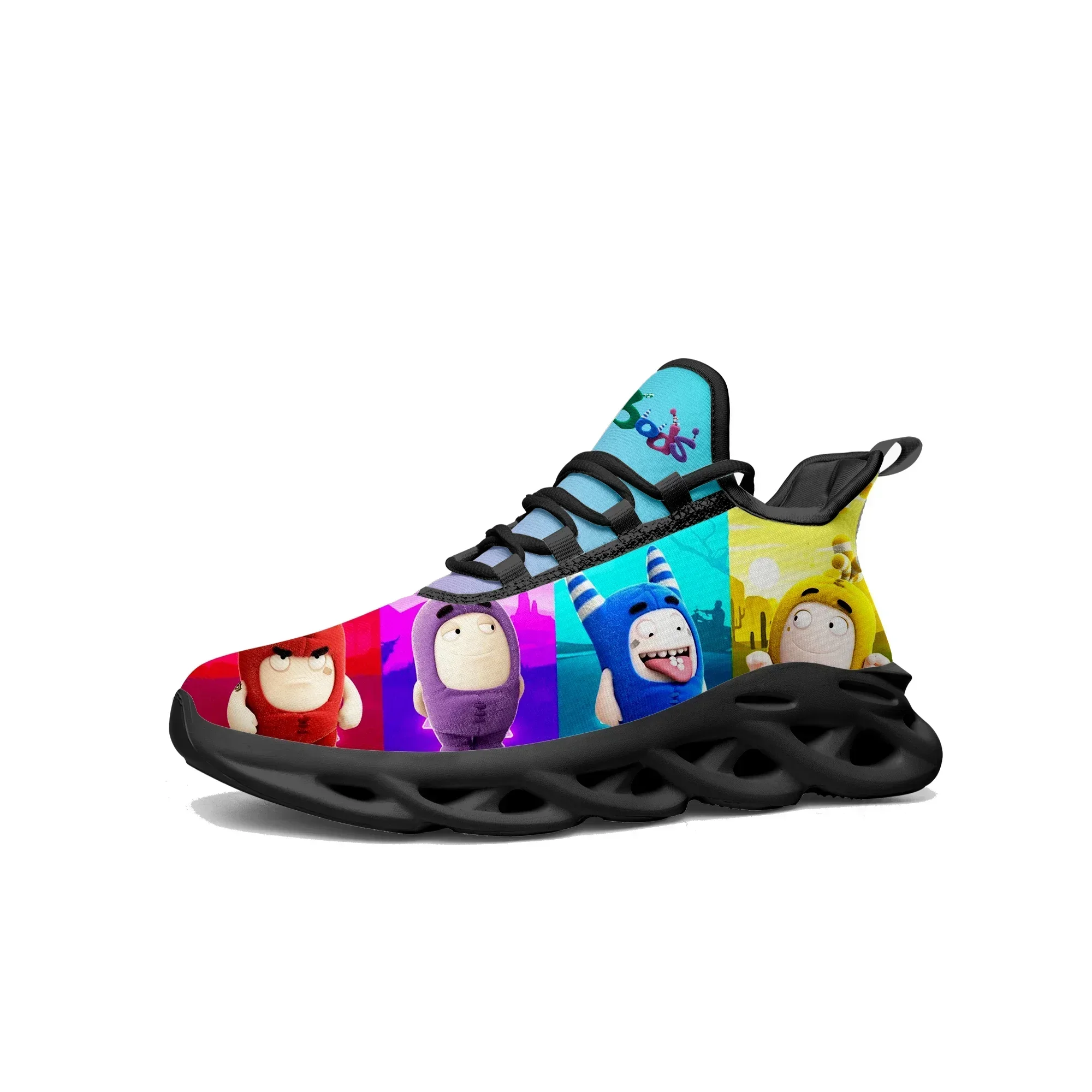 Oddbods Flats Sneakers Scarpe  - Men Shoes Singapore recensione e prezzo