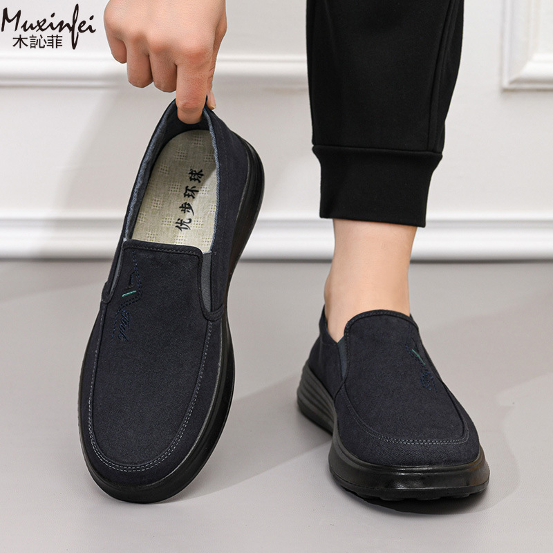 Nuove Scarpe di Tela Primavera - Men'S Shoes Loafers Casual recensione e prezzo