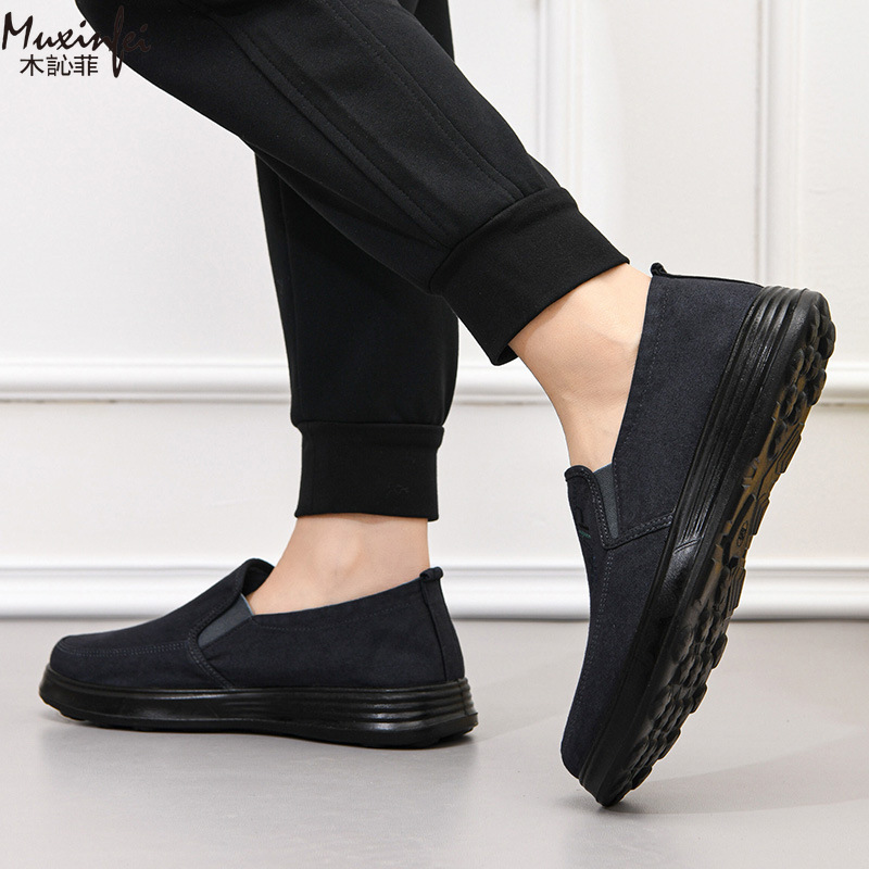 Nuove Scarpe di Tela Primavera - Men'S Shoes Loafers Casual recensione e prezzo