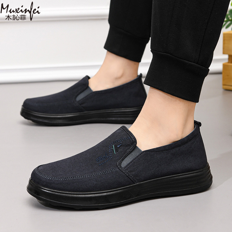 Nuove Scarpe di Tela Primavera - Men'S Shoes Loafers Casual recensione e prezzo