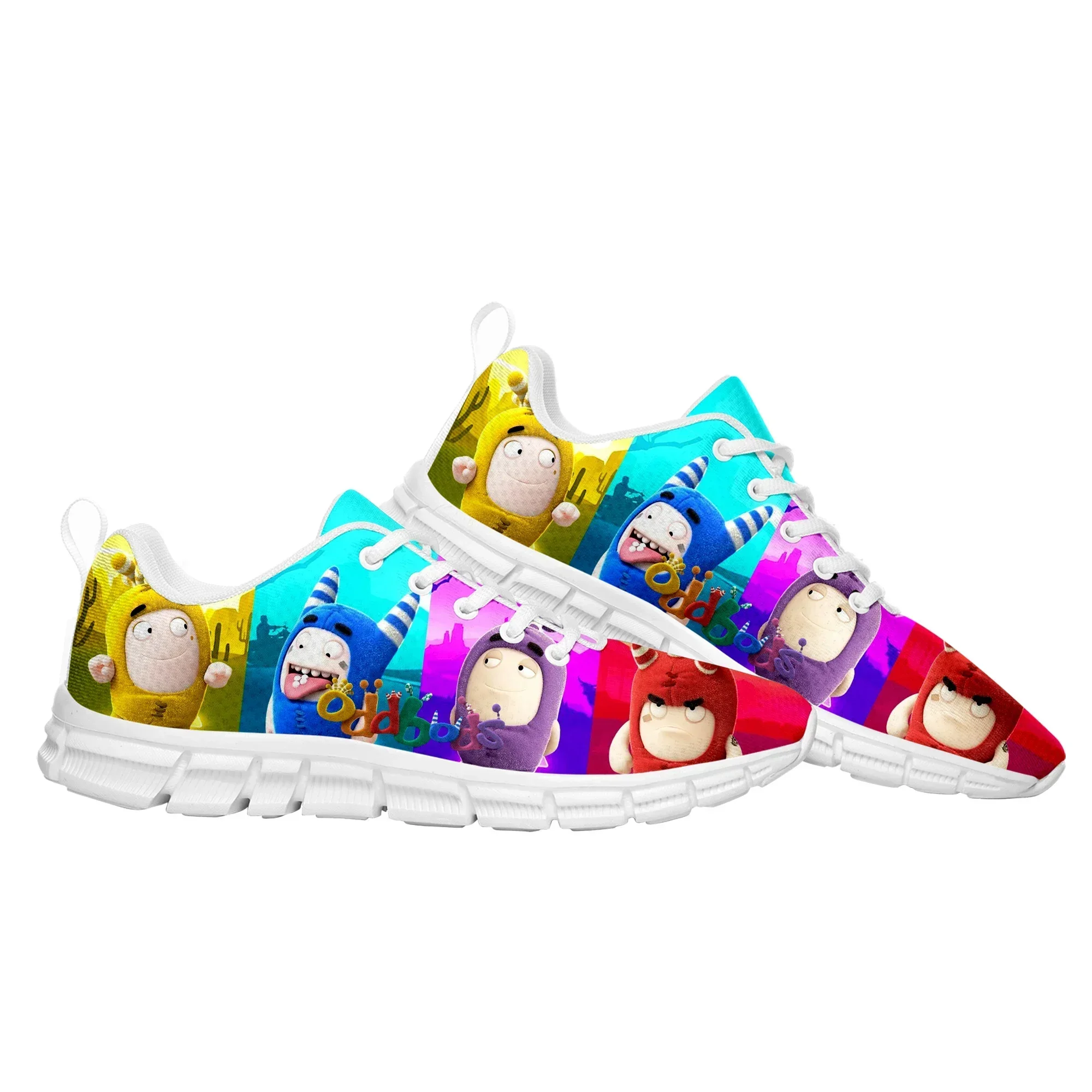 Oddbods Scarpe sportive da uom - Men Shoes Singapore recensione e prezzo