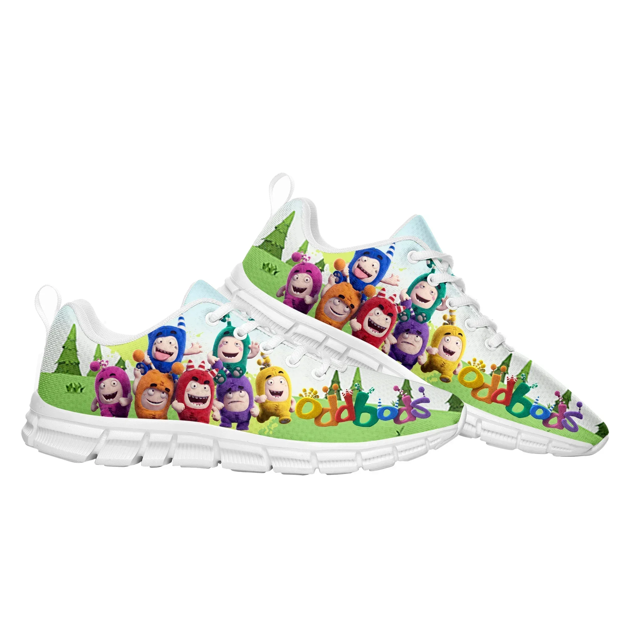 Oddbods Scarpe sportive da uom - Men Shoes Singapore recensione e prezzo