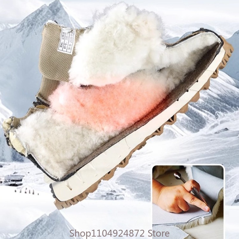 Scarpe invernali in cotone di  - Men'S Shoes Hoka Sale recensione e prezzo