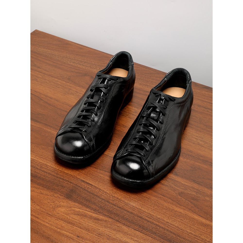 Scarpe da Uomo in Vera Pelle c - Men'S Shoes Loafers Casual recensione e prezzo