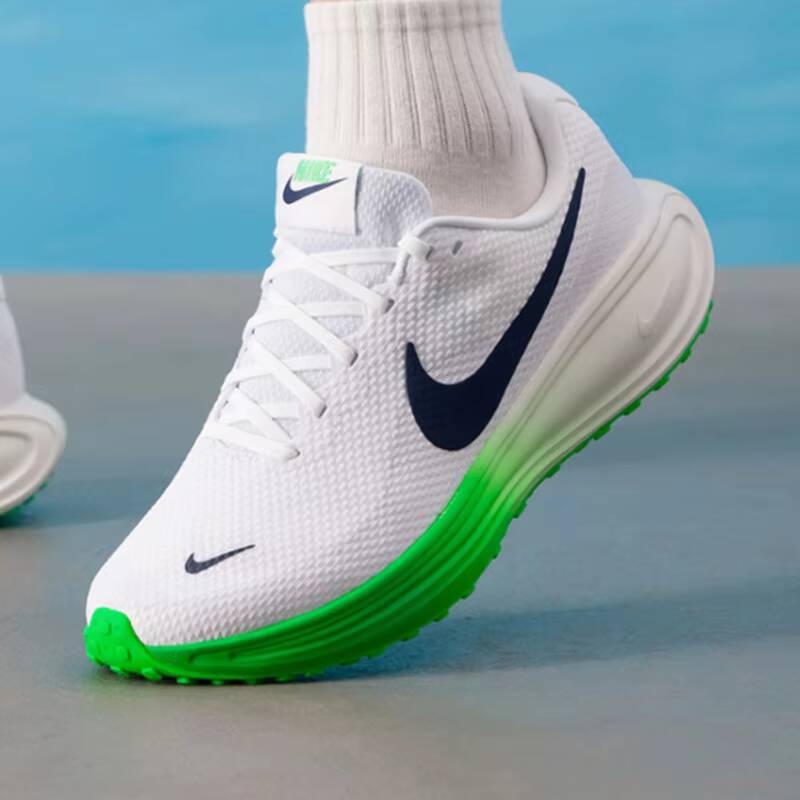 Nuove Sneakers da Corsa Nike B - Men'S Shoes Green And White recensione e prezzo