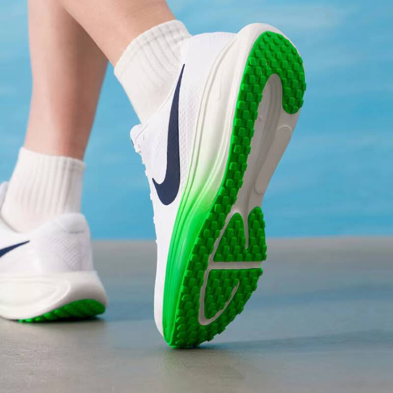 Nuove Sneakers da Corsa Nike B - Men'S Shoes Green And White recensione e prezzo