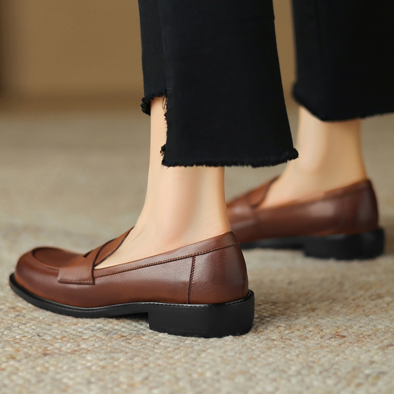 Scarpe Oxford primaverili da d - Men'S Shoes Loafers Casual recensione e prezzo