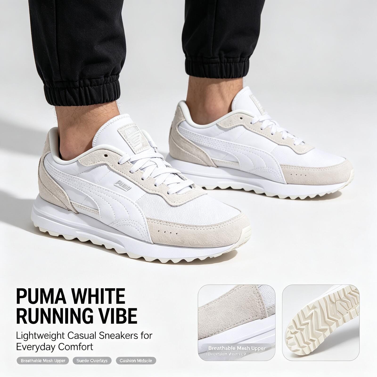 Nuove Scarpe da Corsa Leggere  - Men'S Shoes Puma Sneakers recensione e prezzo