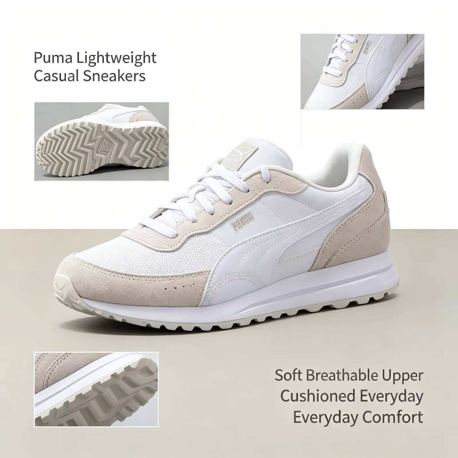 Nuove Scarpe da Corsa Leggere  - Men'S Shoes Puma Sneakers recensione e prezzo