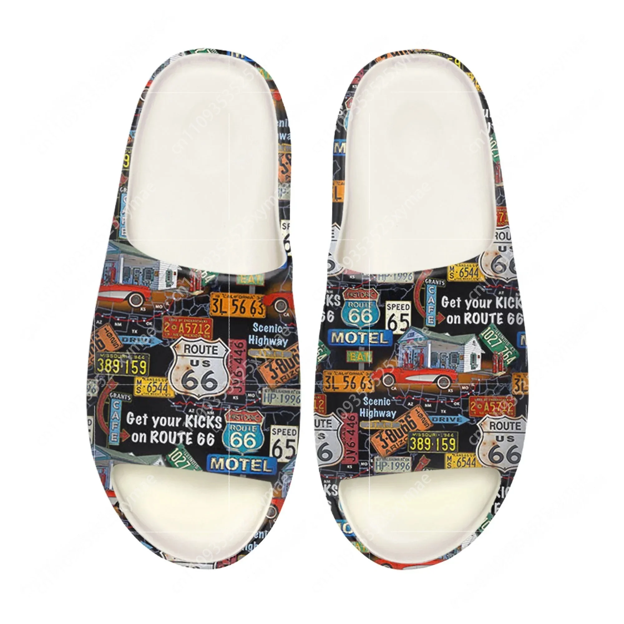 Ciabatte con Suola Morbida a T - Men'S Shoes In Fashion recensione e prezzo