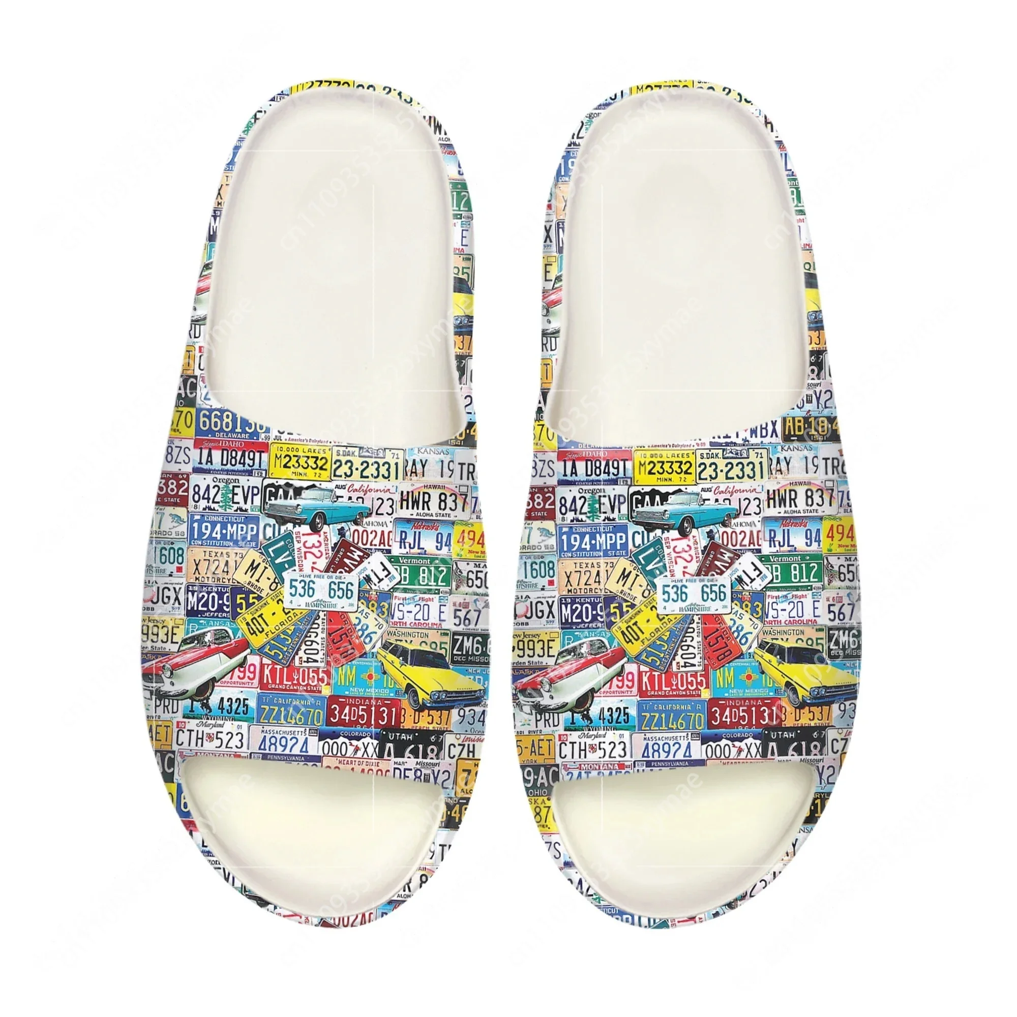 Ciabatte con Suola Morbida a T - Men'S Shoes In Fashion recensione e prezzo