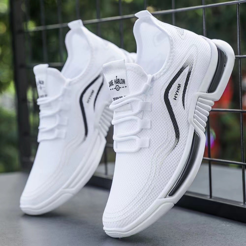 Scarpe Casual Estive da Uomo,  - Men'S Shoes Green And White recensione e prezzo